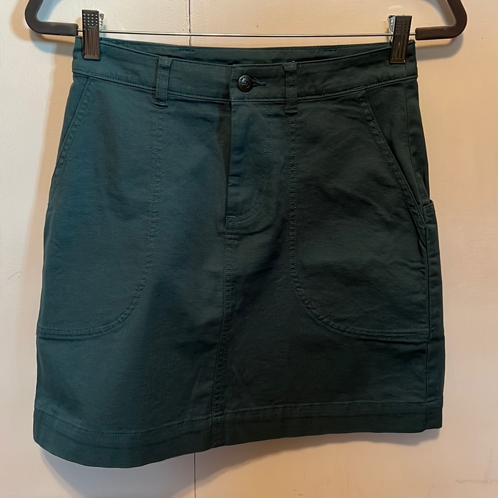 Patagonia skirt